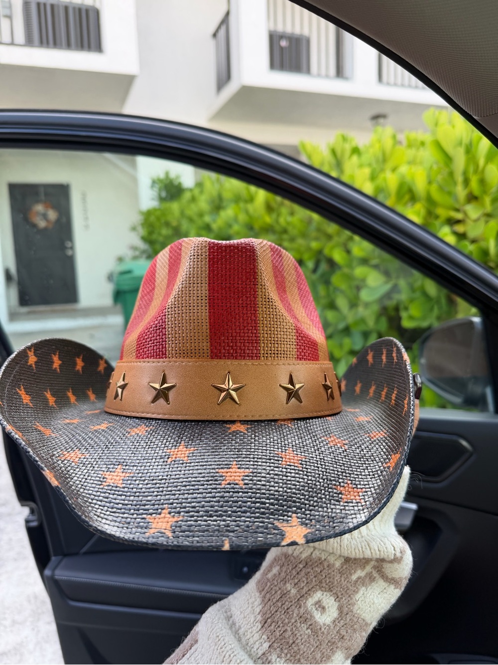 American Western Hat